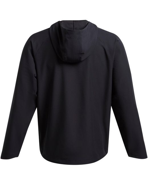 Under Armour Blue Unstoppable Tracksuit Top for men