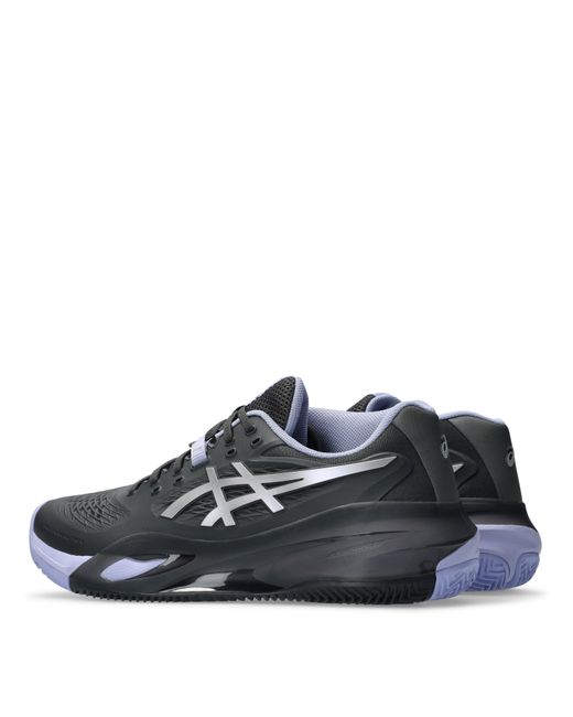 Asics Gray Resolution X C Sn64 for men