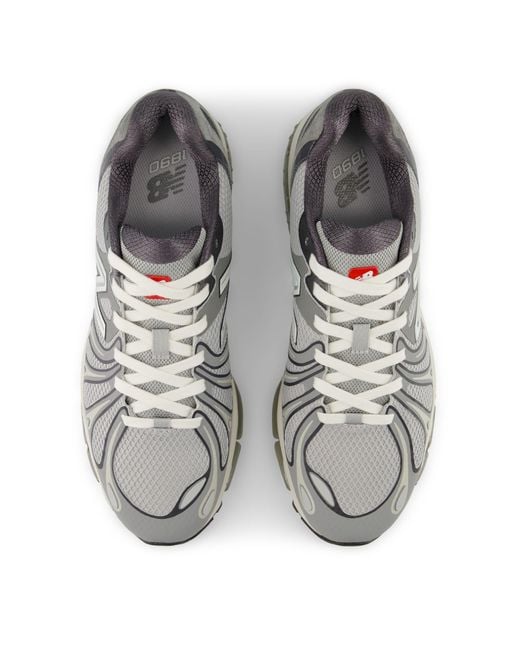 New Balance Gray Nb Abzorb 1890 for men