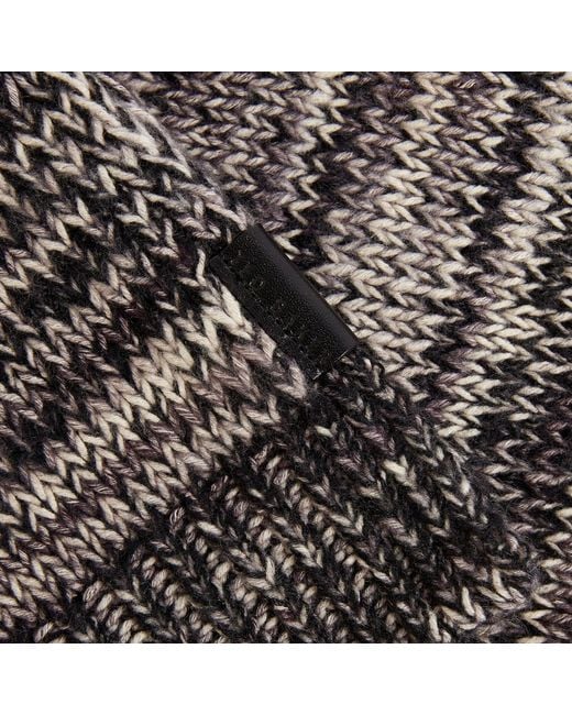 Ted Baker Metallic Knitted Midweight Scarf