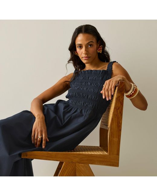 Regatta Blue Matira Dress