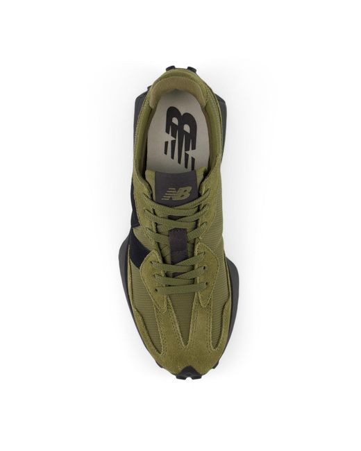 New Balance Green Nb 327 for men