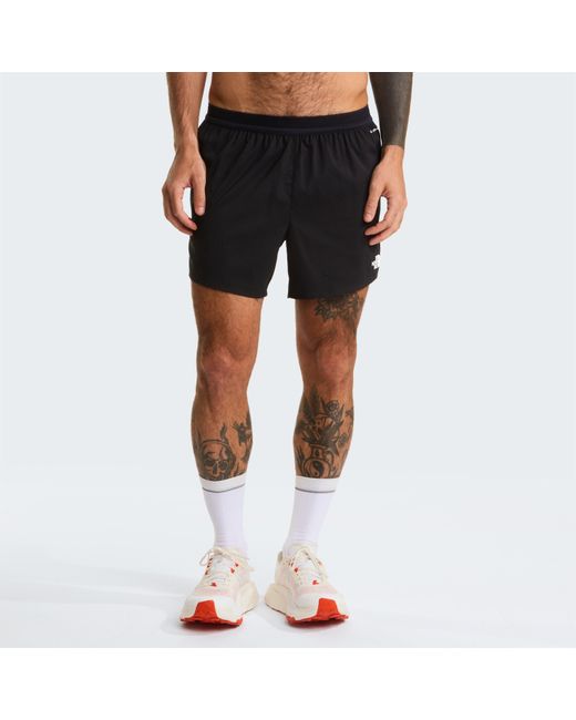 The North Face Black Sunriser Short 5 for men