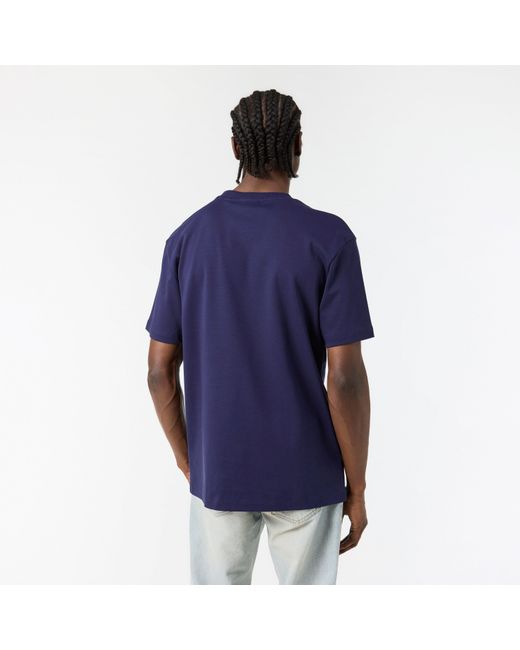 HUGO Blue Regular Fit Dalile T-Shirt for men