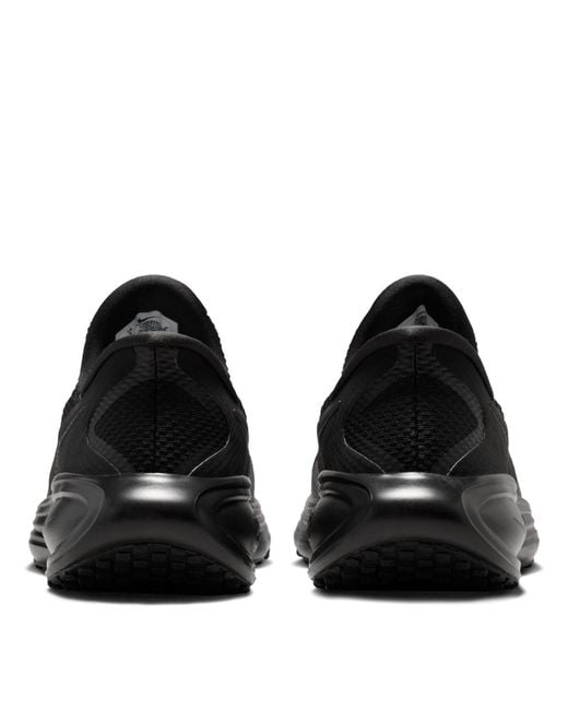 Nike Black Trainers