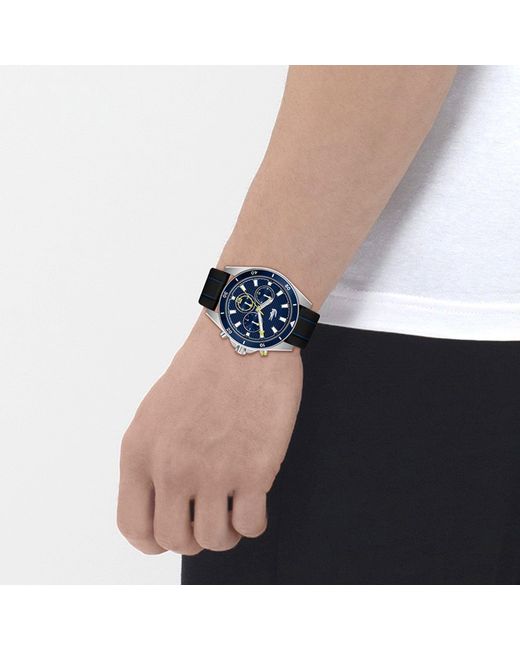Lacoste Blue Mainsail Watch for men