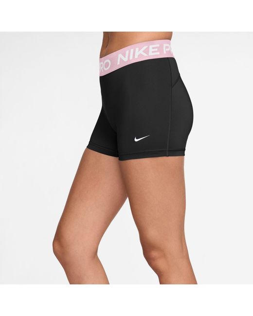 Nike Black Performance Gym Shorts
