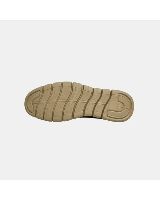 Deakins Brown Deaks Jordan Flat Ankle Boots for men