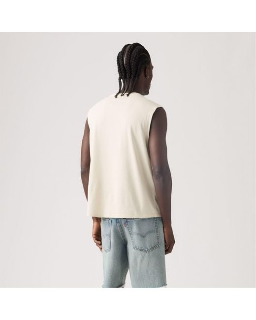 Levi's Natural Relaxed Muscle for men