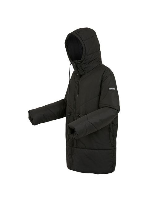 Regatta Black Rurie Jacket