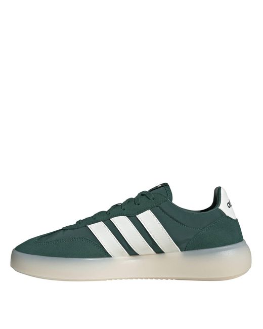 Adidas Green Barreda Decode Shoes for men