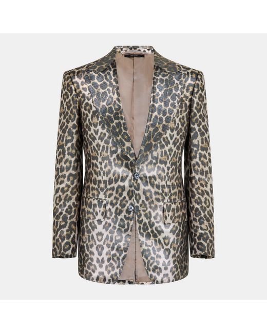 Tom Ford Black Suit Jackets for men