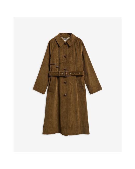 Barbour Brown B.Li Antonella Trnch Ld64
