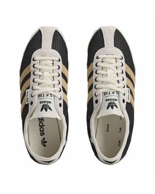 Adidas Black Tokyo Shoes