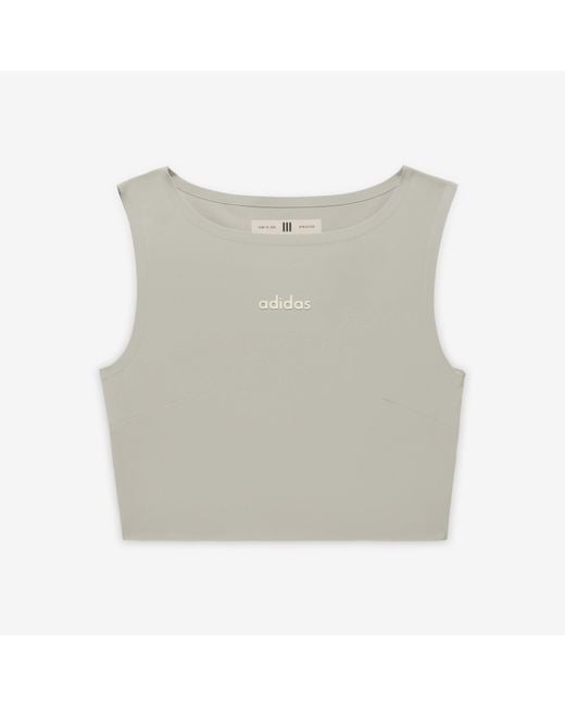 Adidas Natural Ath Tank Ld99