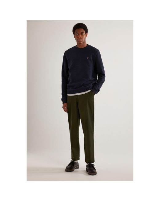 Farah Green Rushmore Trs for men