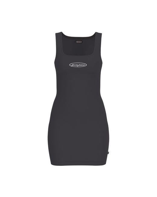 Guess Black Bodycon Dress