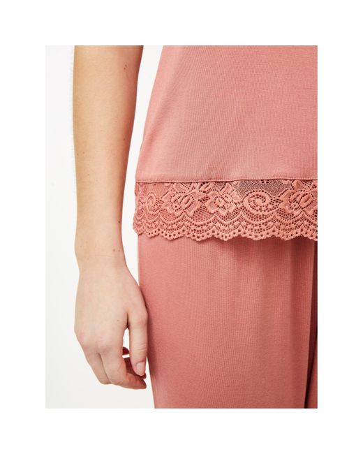 CCDK Red Cami Top