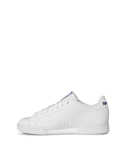 Reebok S Npc 2 Trainers Triple White 11.5 for men
