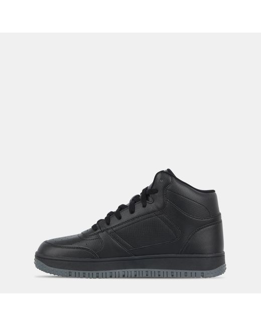 Slazenger 1881 Black Tower Wint Hi Trainers for men