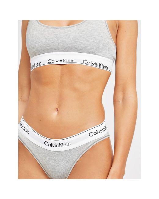 Calvin Klein Pink Modern Briefs