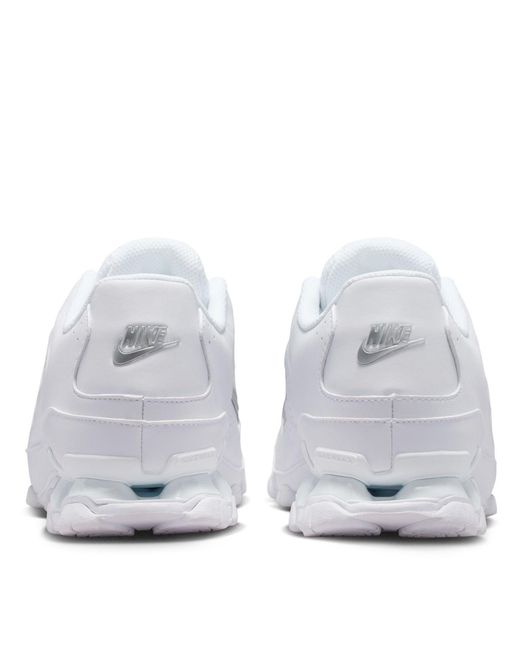 Nike White Trainers