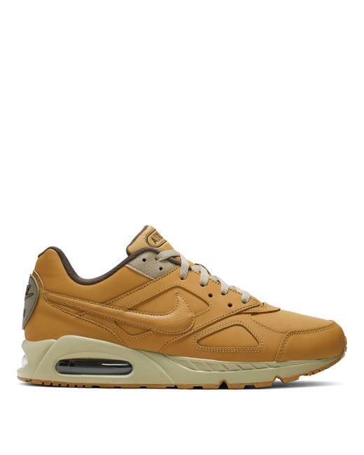 Nike Brown Air Max Ivo Shoes for men