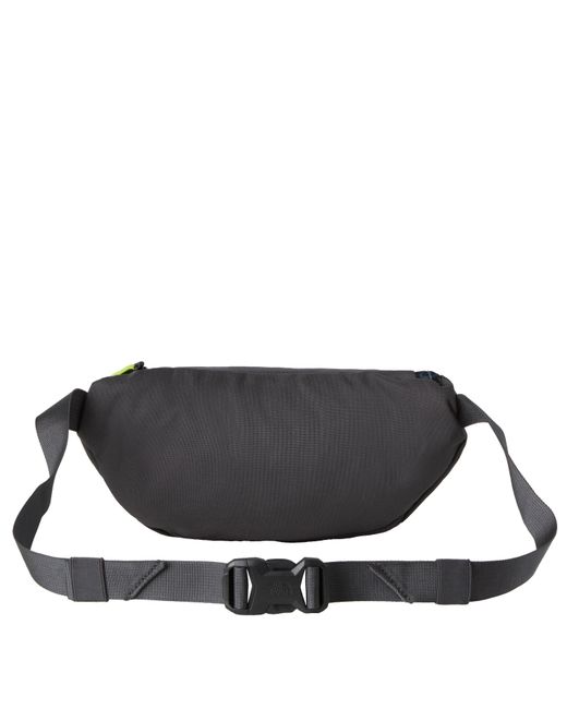 The North Face Green Jester Lumbar Bum Bag for men