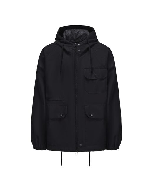 Pretty Green Black Pg Field Jkt for men
