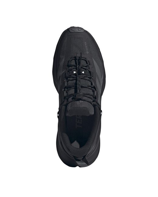 Adidas Blue Waterproof Trekking Shoes for men