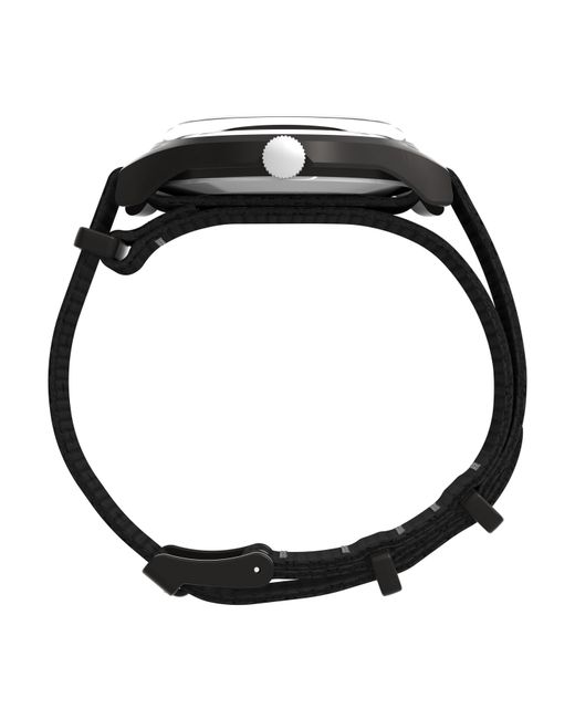 Timex Black Lab Collab Quartz Analogue Watch for men