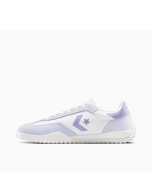 Converse White Adults Run Star Trainer Low-Top Trainers