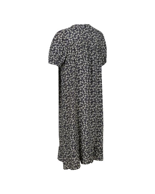Regatta Gray Orla Kiely Smock Dress