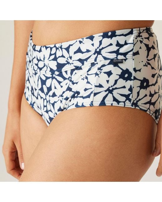 Regatta Blue Paloma Swim Brief