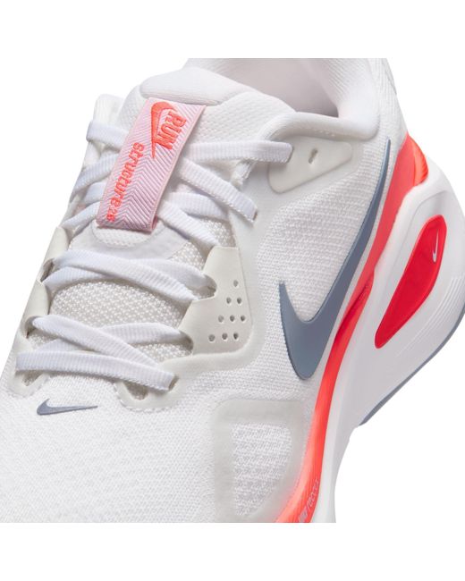 Nike White Structure 26 Trainers