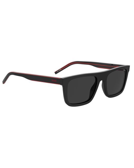 HUGO Black Sunglasses