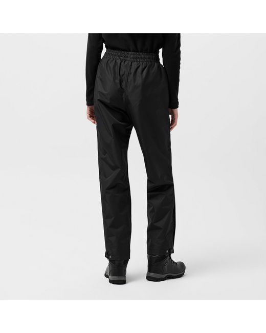 Gelert Black Horizon All-weather Trousers