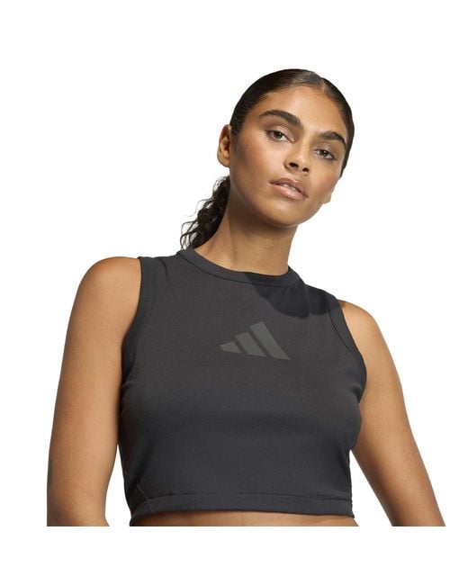 Adidas Black Z.N.E. Vest