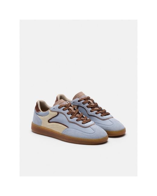 HOFF Blue Park Sneaker Low-Top Trainers