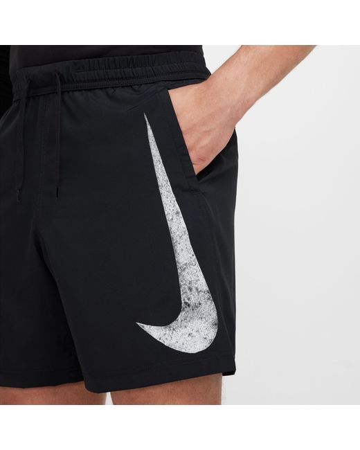 Nike Black Nk Df Form Sw for men