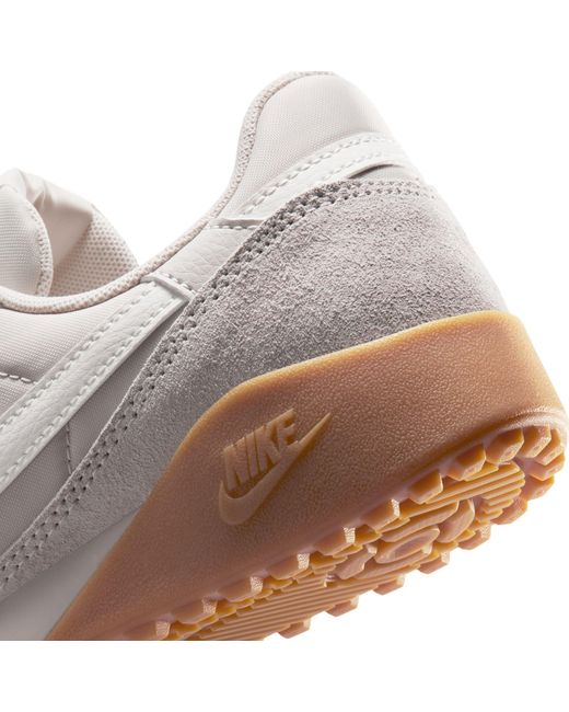 Nike White Terra Manta Shoes