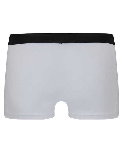 Boss Gray 3 Pack Boxers With Logo Waistband for men