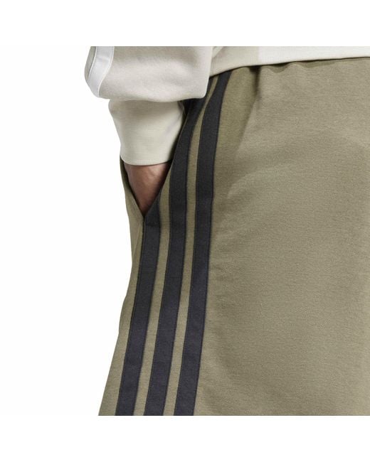 Adidas Green S M 3S Ft Sho for men