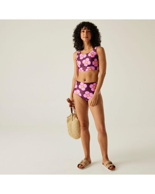 Regatta Multicolor Orla Reversible Bikini Set
