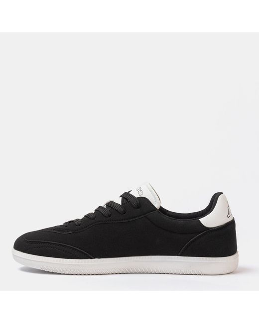Kappa Black Ginosa Trainers for men
