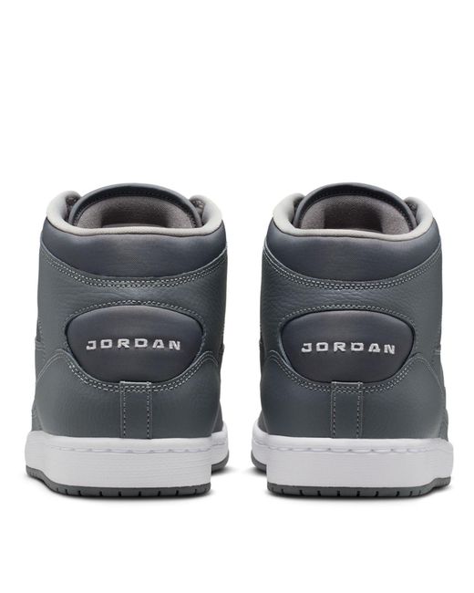 Nike Blue High-Top Trainers for men