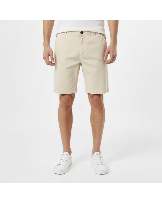 Jack Wills Natural Twill Short for men