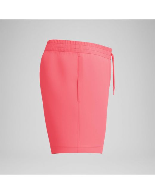 Speedo Red Essentials 16-Inch Watershorts for men
