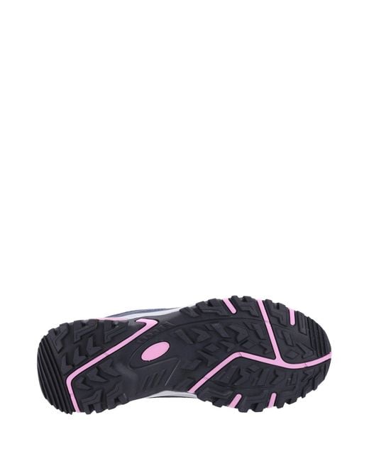 Cotswold Blue Wychwood Walking Shoe