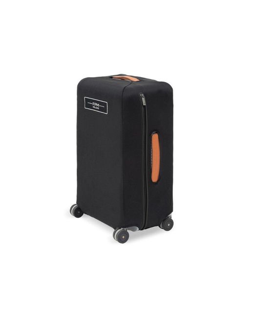Fpm Black Adults Suitcase Protection Luggage Cover